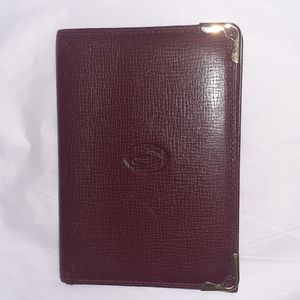 Cartier authentic ID/card holder.